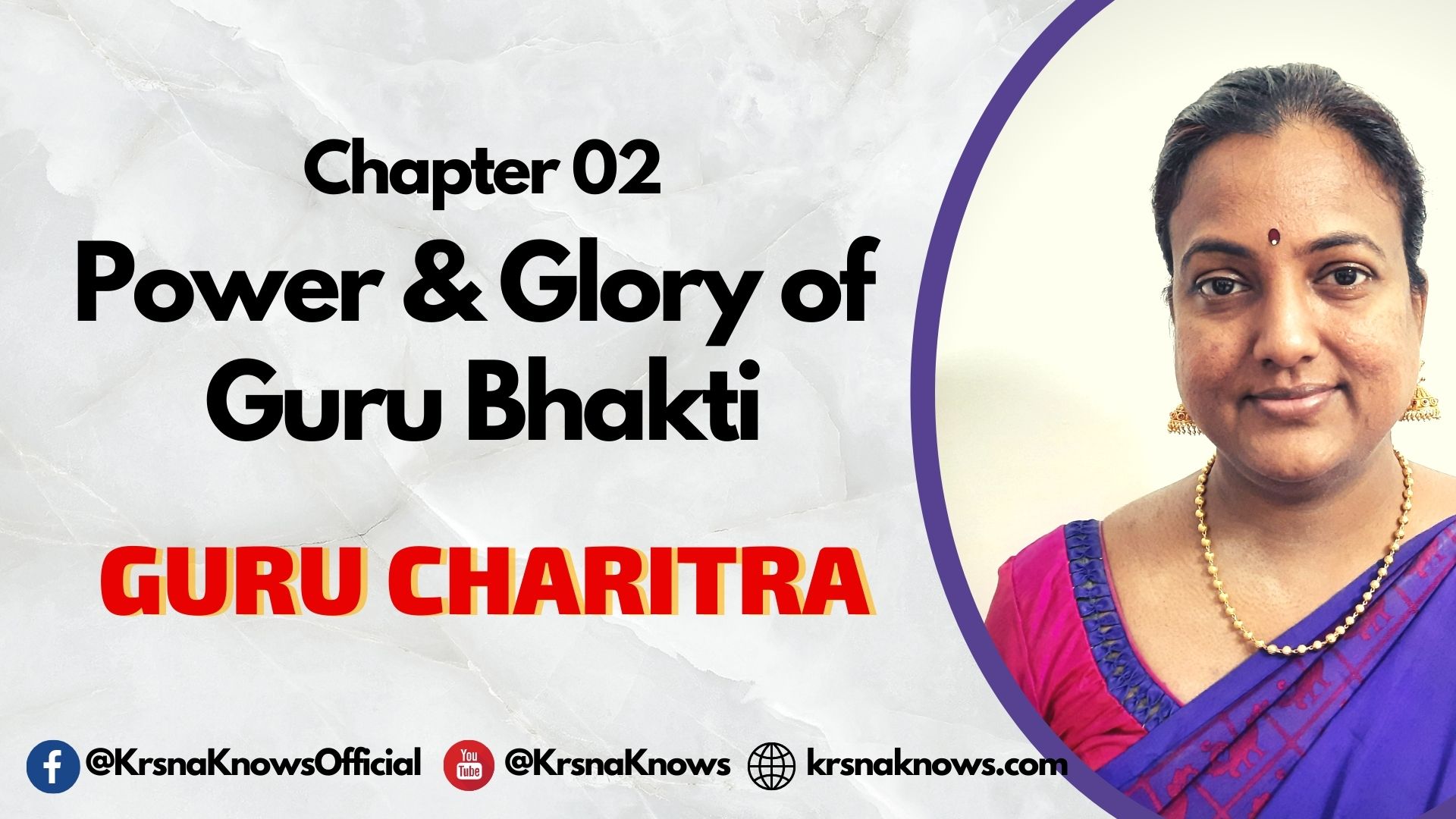 Glory of the Guru Bhakti