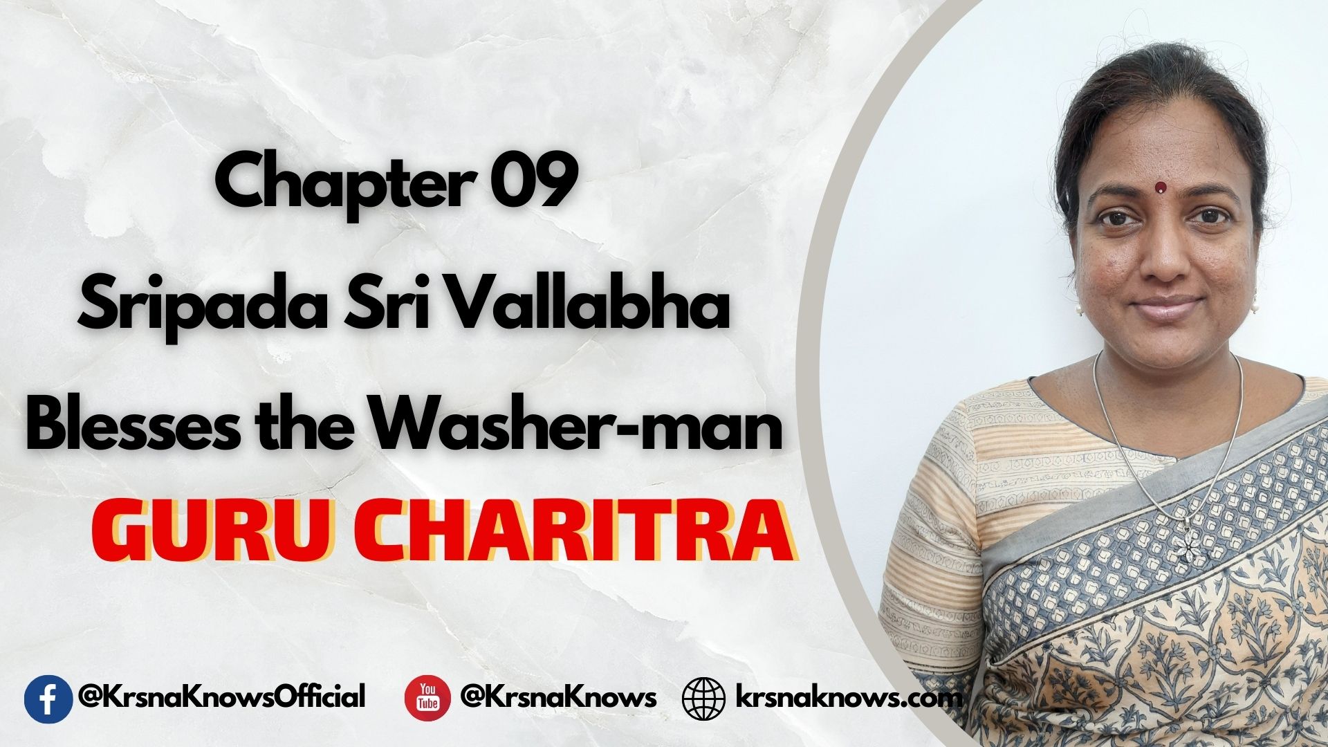 Ch11 Birth of Sri Narasimha Saraswati