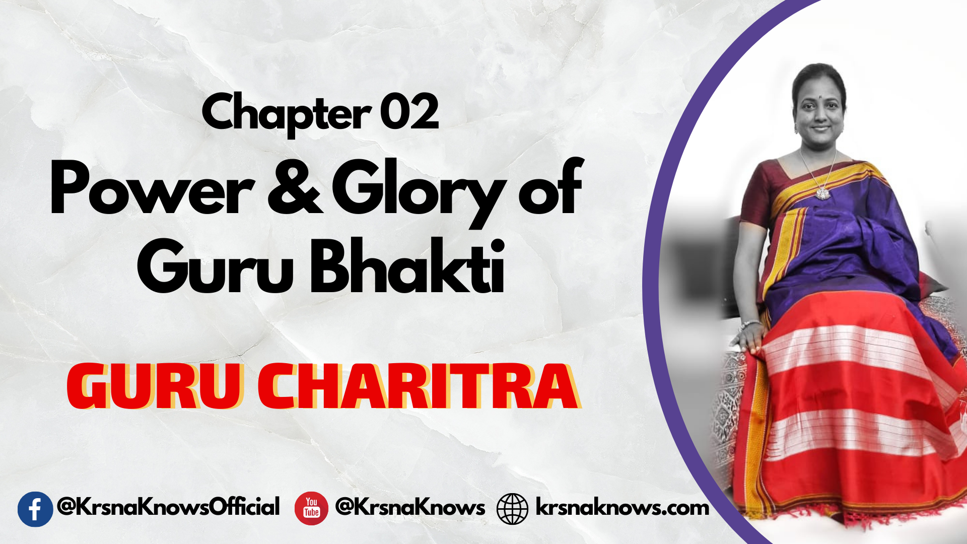 Power and Glory of the Guru Bhakti